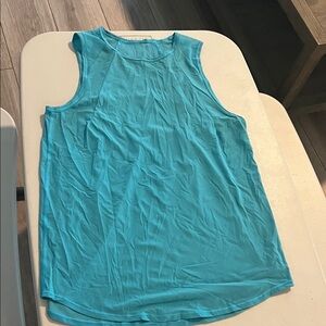 lululemon athletica Aqua Tank Top